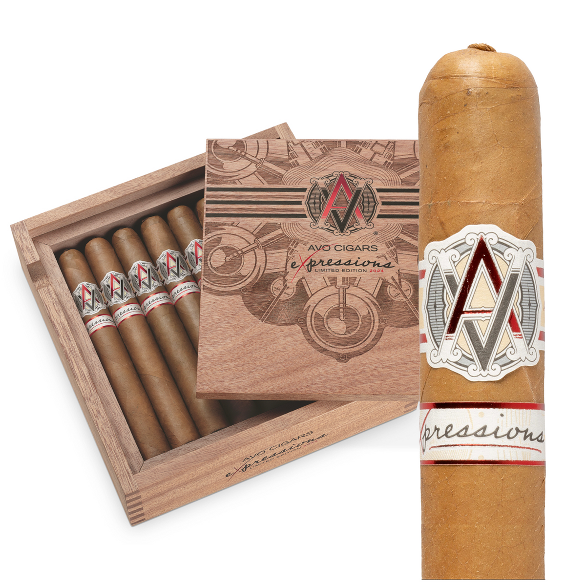 AVO Expressions Limited Edition 2024