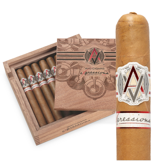 AVO Expressions Limited Edition 2024