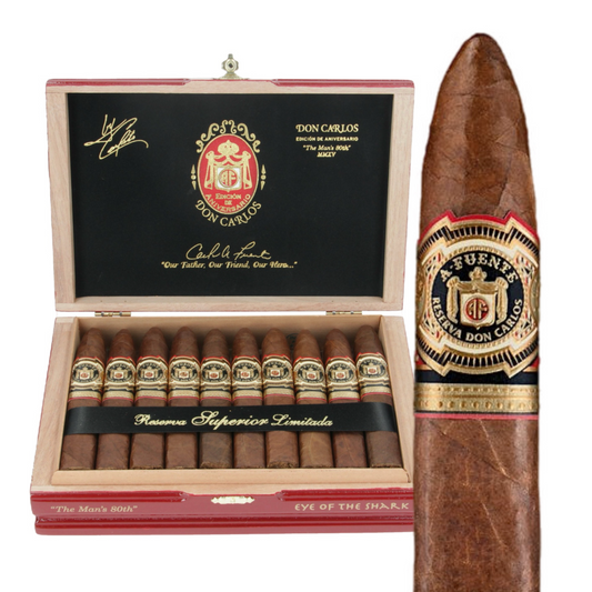 Arturo Fuente Don Carlos Eye of the Shark