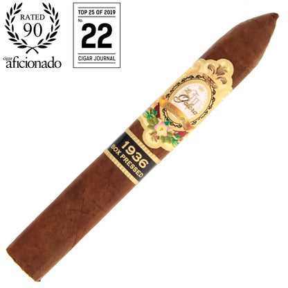 La Galera 1936 Box Pressed Cortador Torpedo