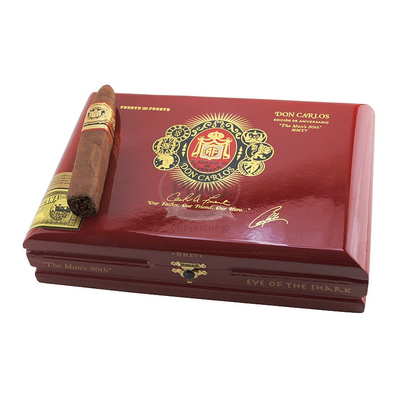 Arturo Fuente Don Carlos Eye of the Shark