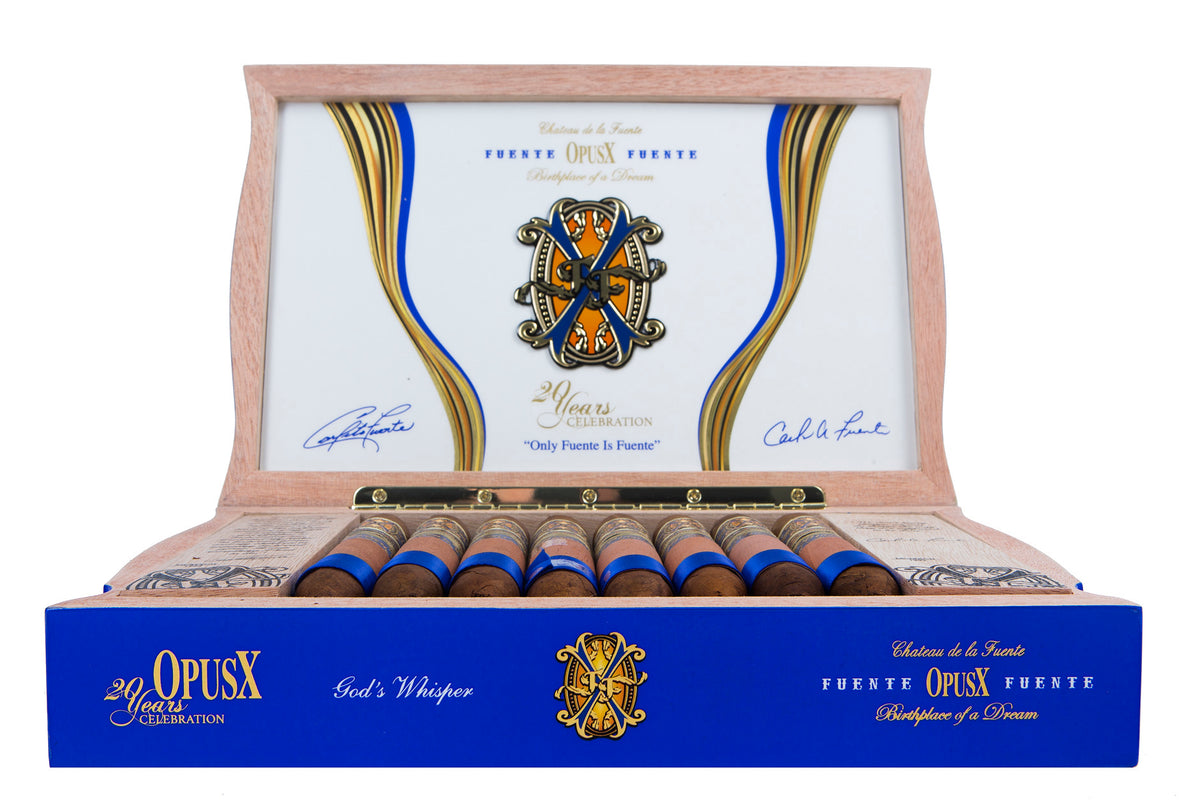 Fuente Fuente Opus X 20th Anniversary Power of the Dream