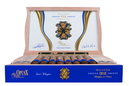 Fuente Fuente Opus X 20th Anniversary Power of the Dream