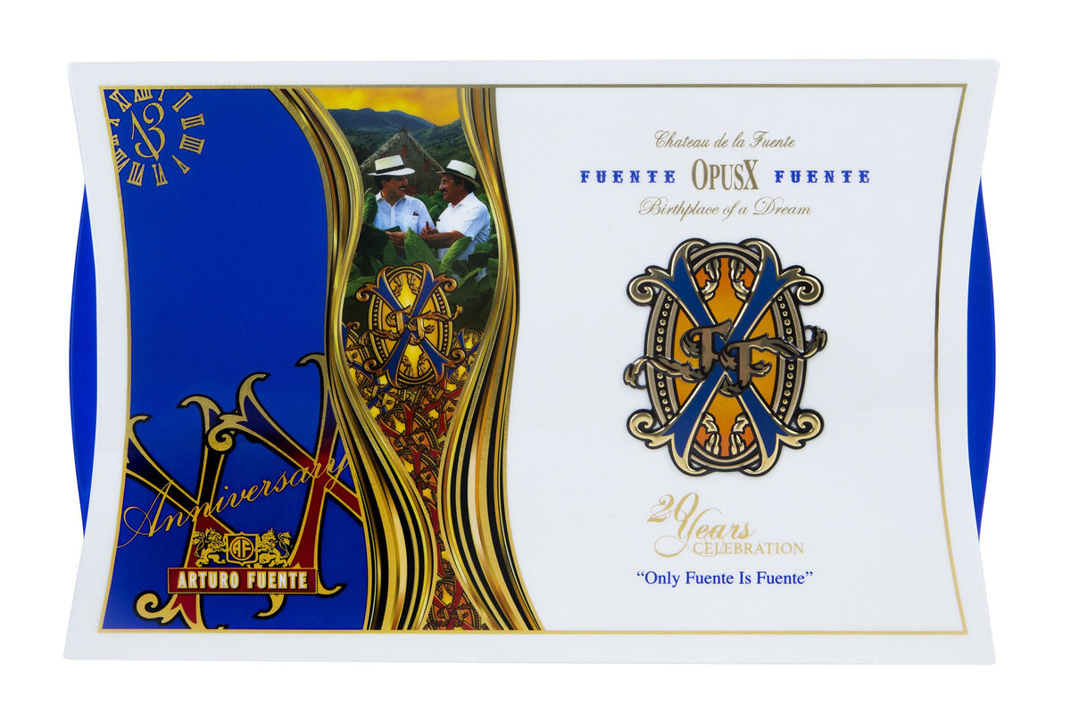 Fuente Fuente Opus X 20th Anniversary Power of the Dream