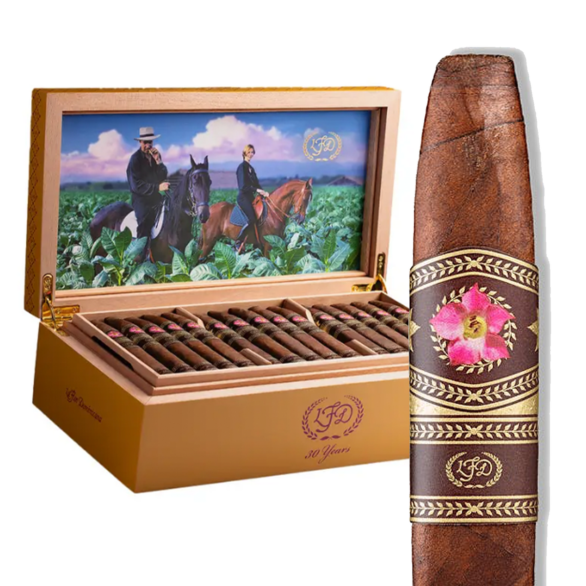 La Flor Dominicana (LFD) 30th Anniversary
