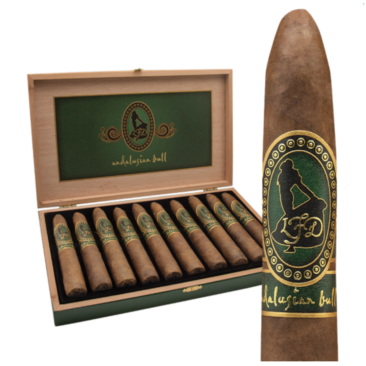 La Flor Dominicana Andalusian Bull