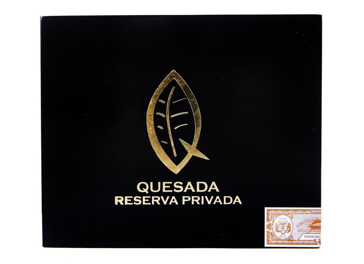 QUESADA RESERVA PRIVADA BARBER-POLE ROBUSTO