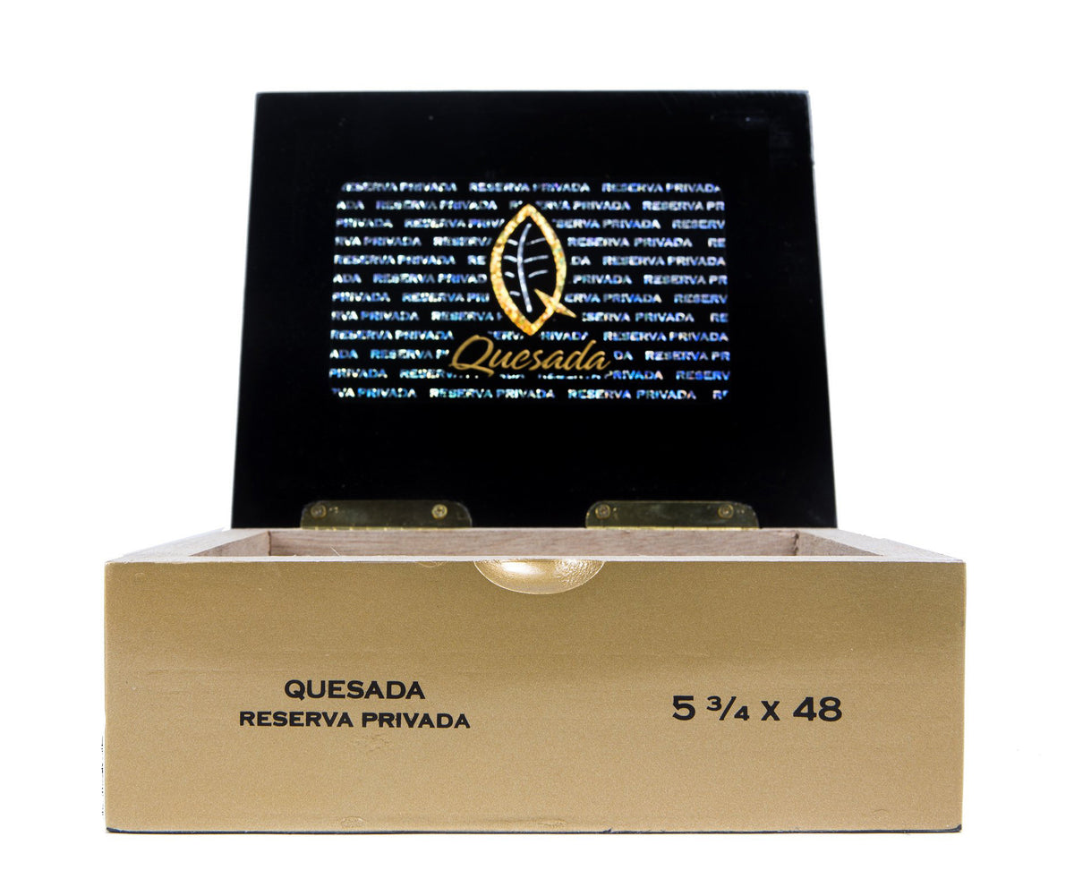 QUESADA RESERVA PRIVADA BARBER-POLE ROBUSTO