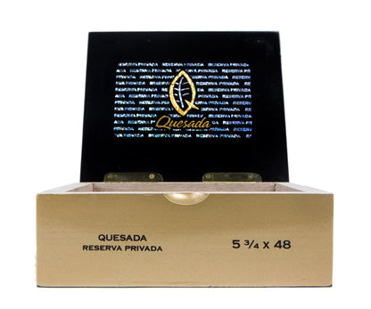 QUESADA RESERVA PRIVADA BARBER-POLE ROBUSTO