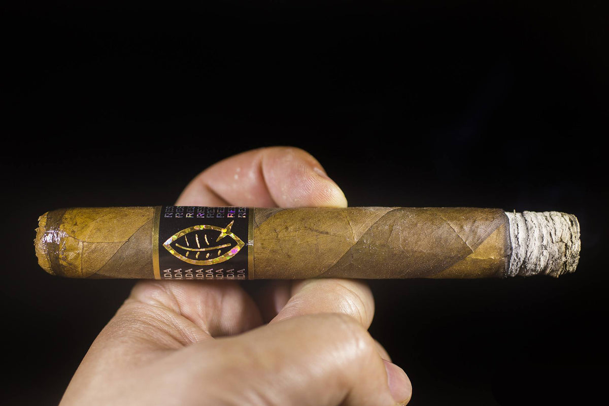 QUESADA RESERVA PRIVADA BARBER-POLE ROBUSTO