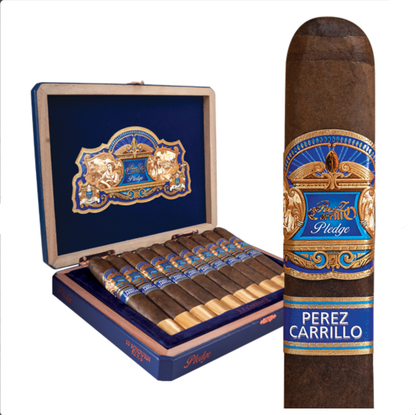 E.P. Carrillo Pledge Prequel