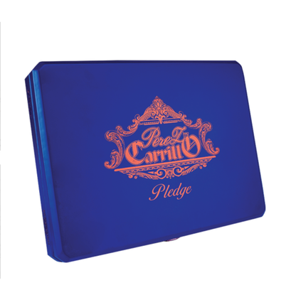 E.P. Carrillo Pledge Prequel
