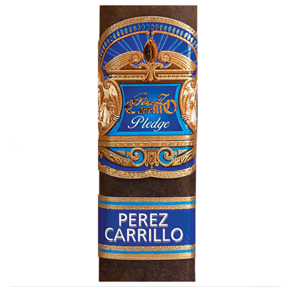 E.P. Carrillo Pledge Prequel