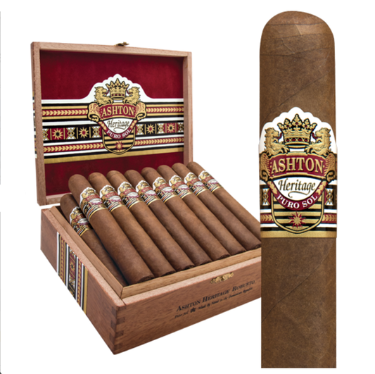 Ashton Heritage Puro Sol Churchill