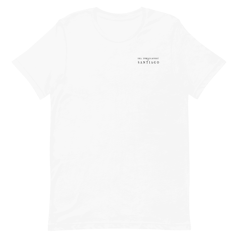 Tobacconist de Santiago Classic T-Shirt