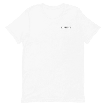 Tobacconist de Santiago Classic T-Shirt